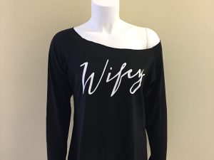 Wifey Tee