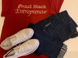 Proud Black Entrepreneur